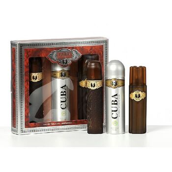 Cuba Gold darčeková sada